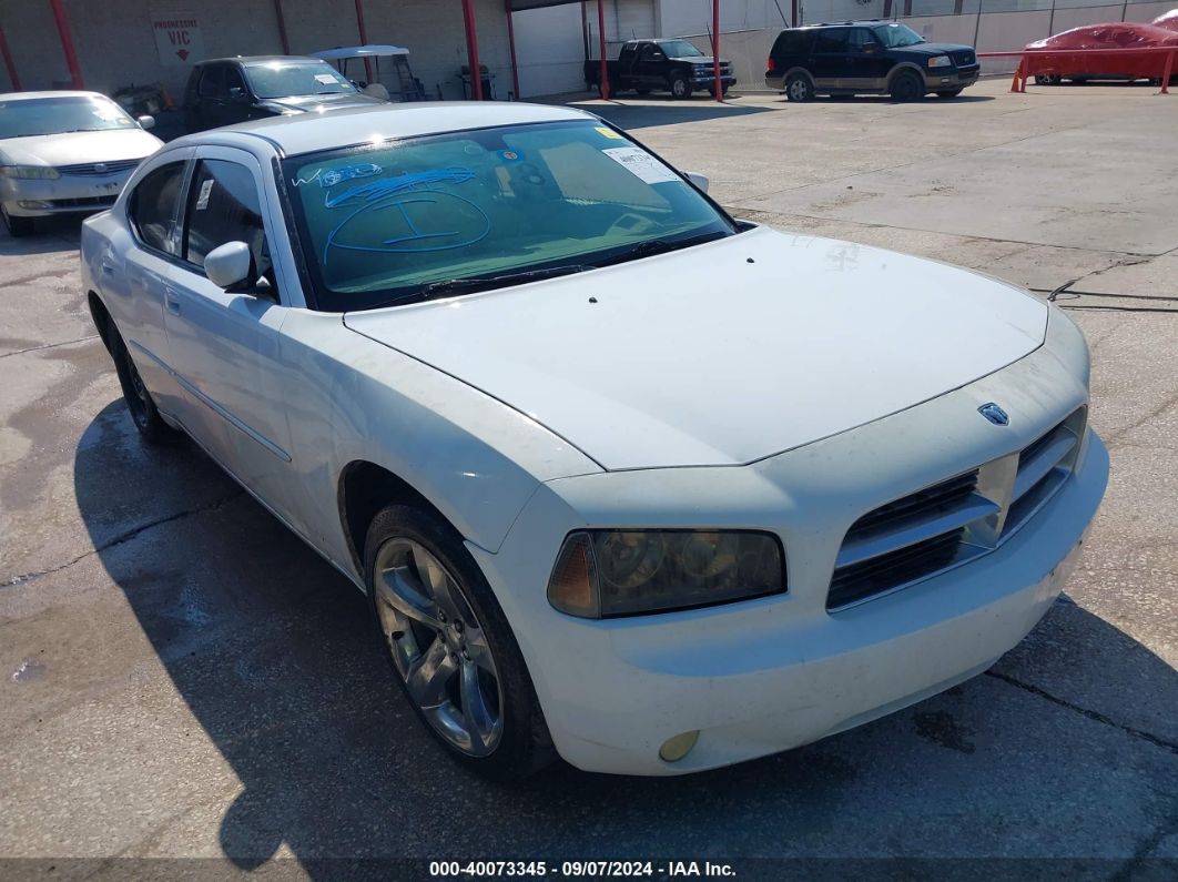 DODGE CHARGER 2010