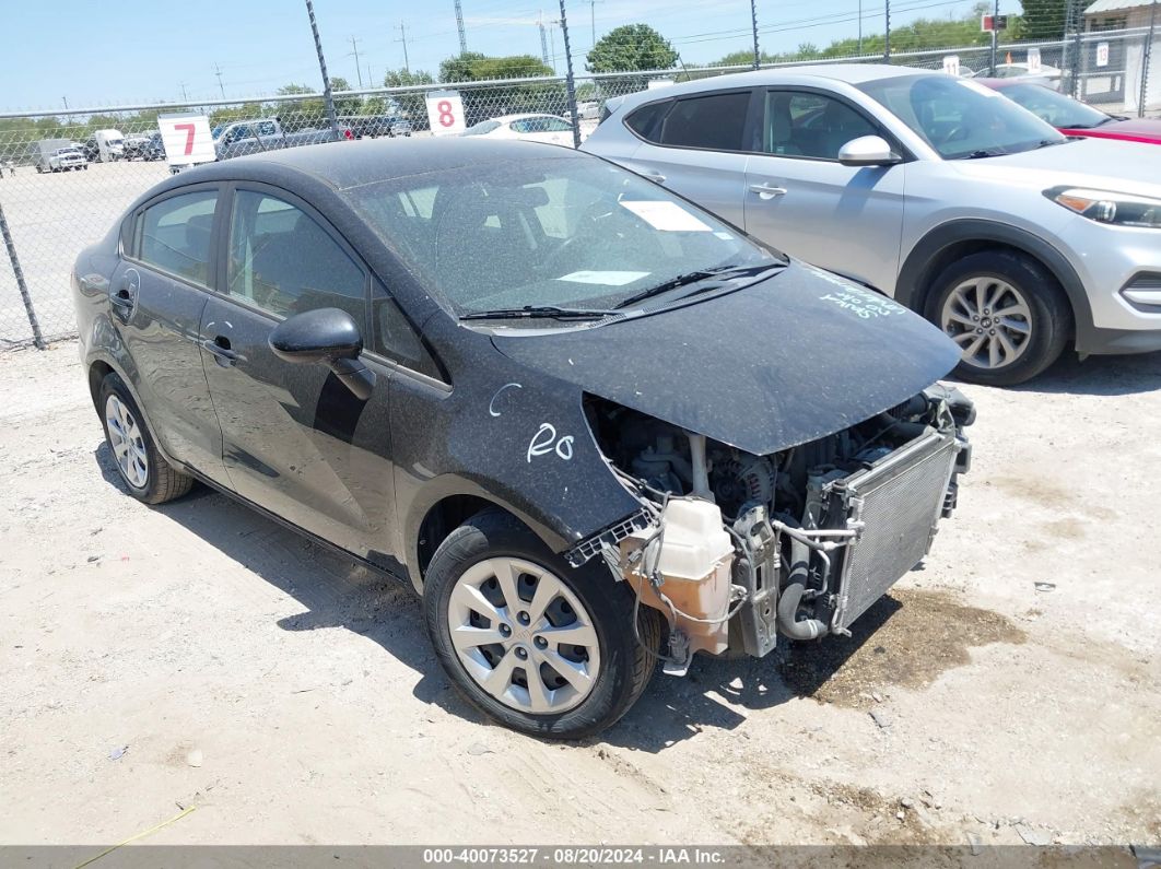 KIA RIO 2017