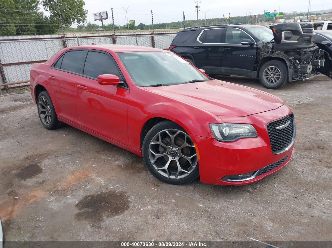 CHRYSLER 300 2015