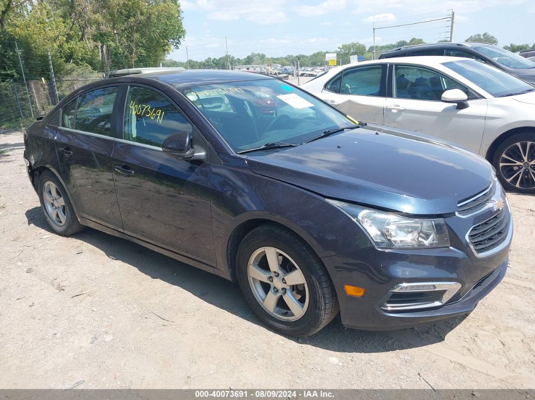 CHEVROLET CRUZE LIMITED 2016