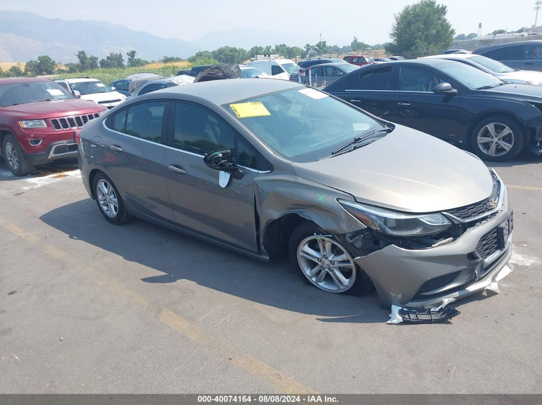 CHEVROLET CRUZE 2017