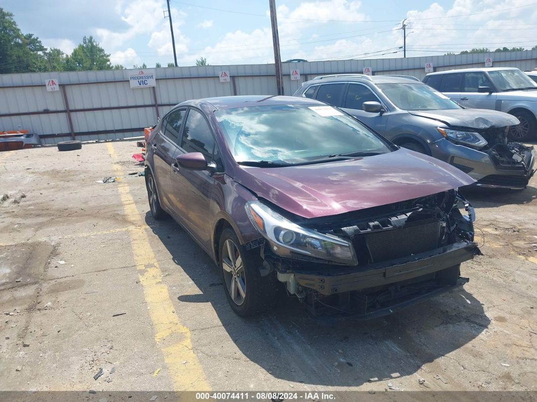 KIA FORTE 2018