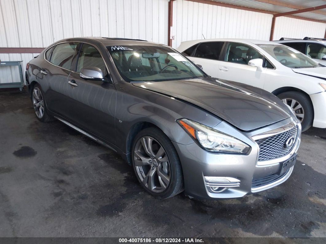 INFINITI Q70L 2016