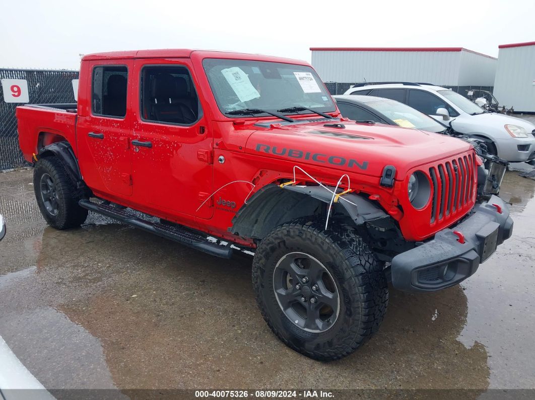 JEEP GLADIATOR 2022