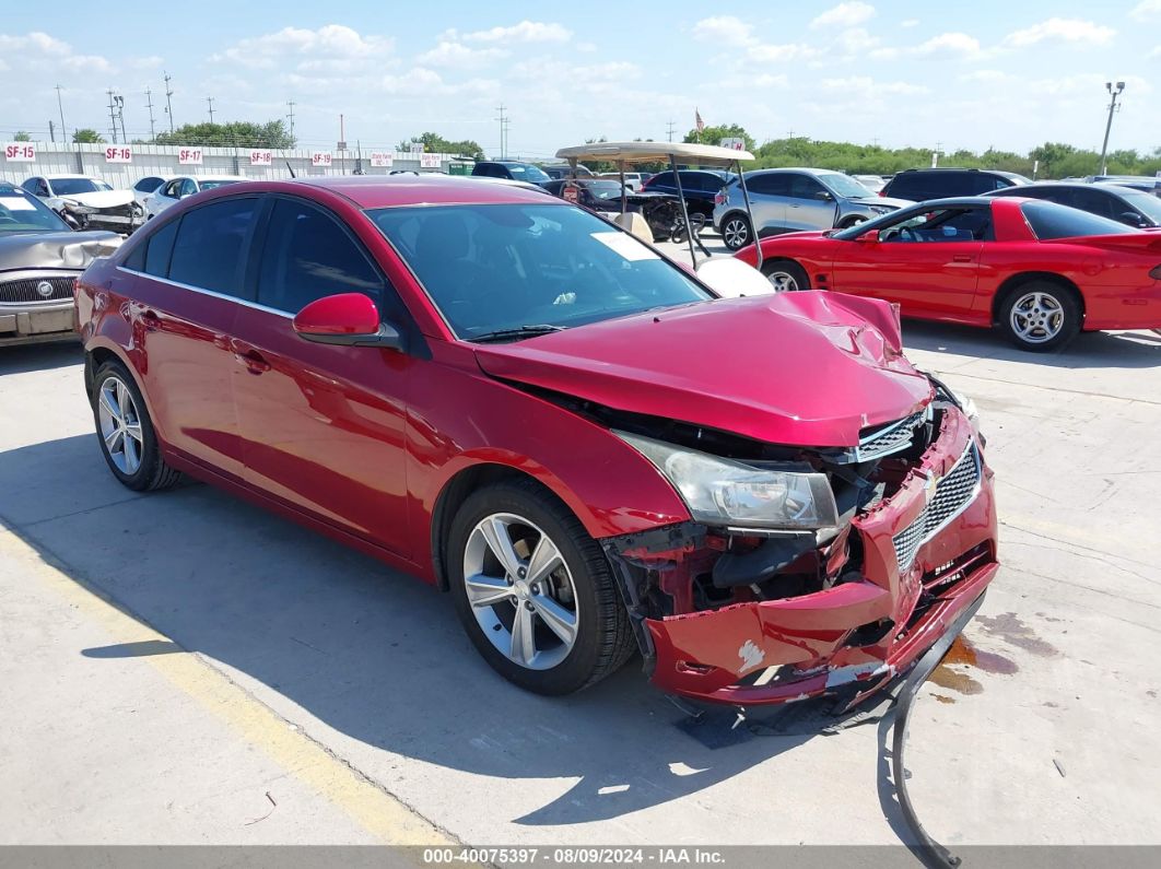 CHEVROLET CRUZE 2012