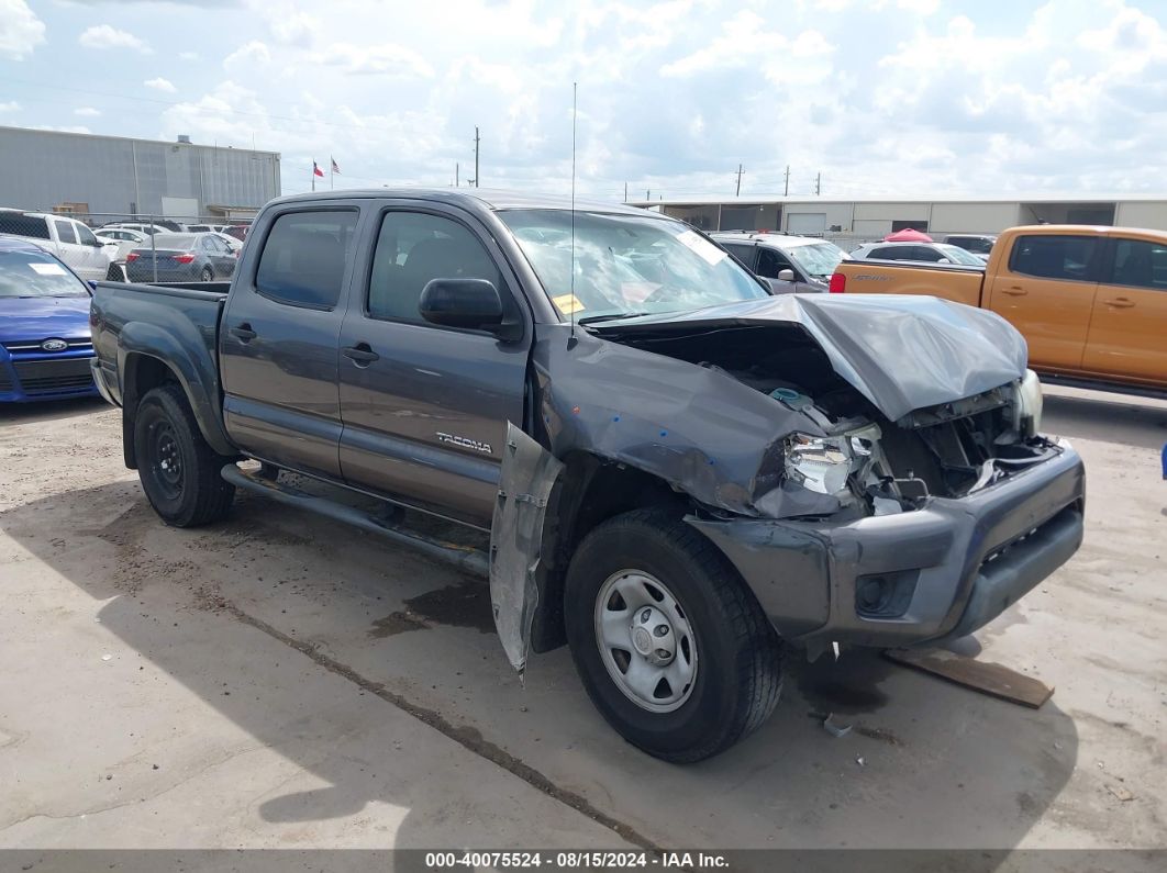 TOYOTA TACOMA 2015