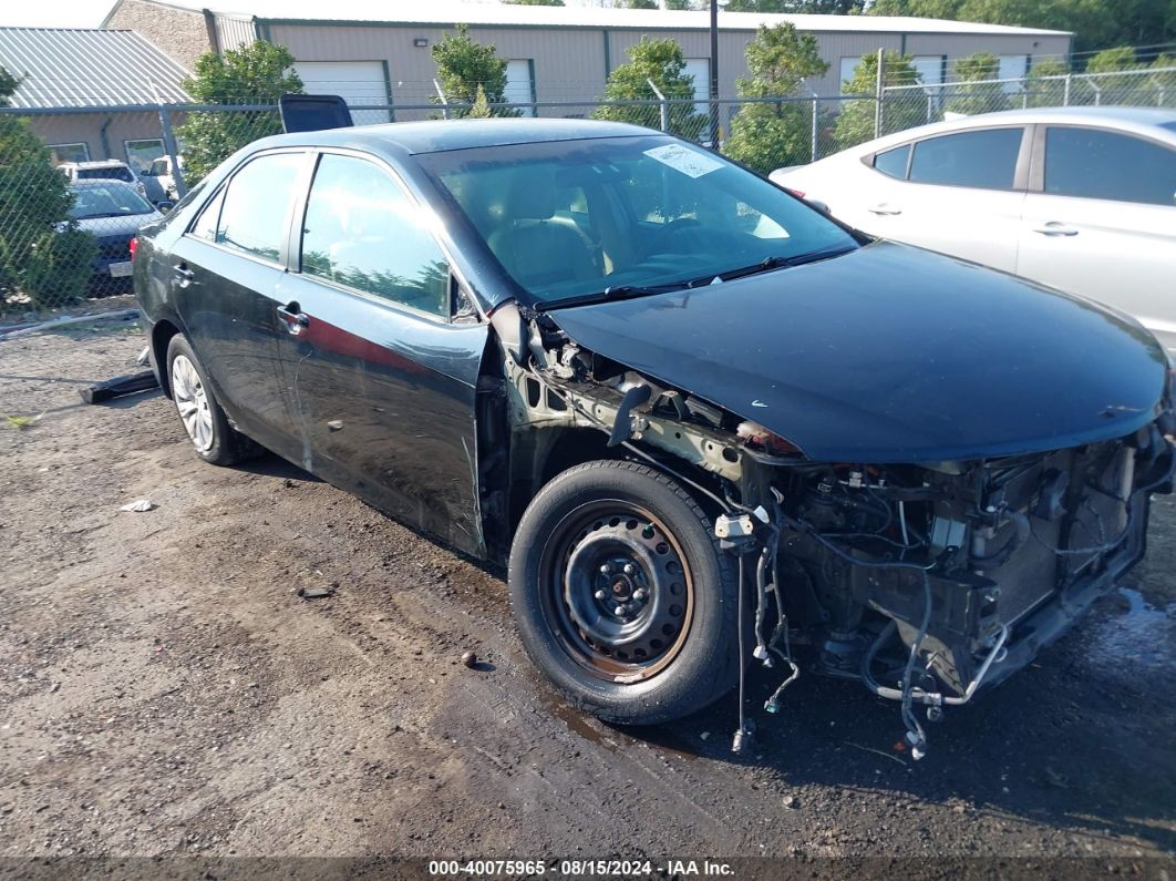 TOYOTA CAMRY HYBRID 2014