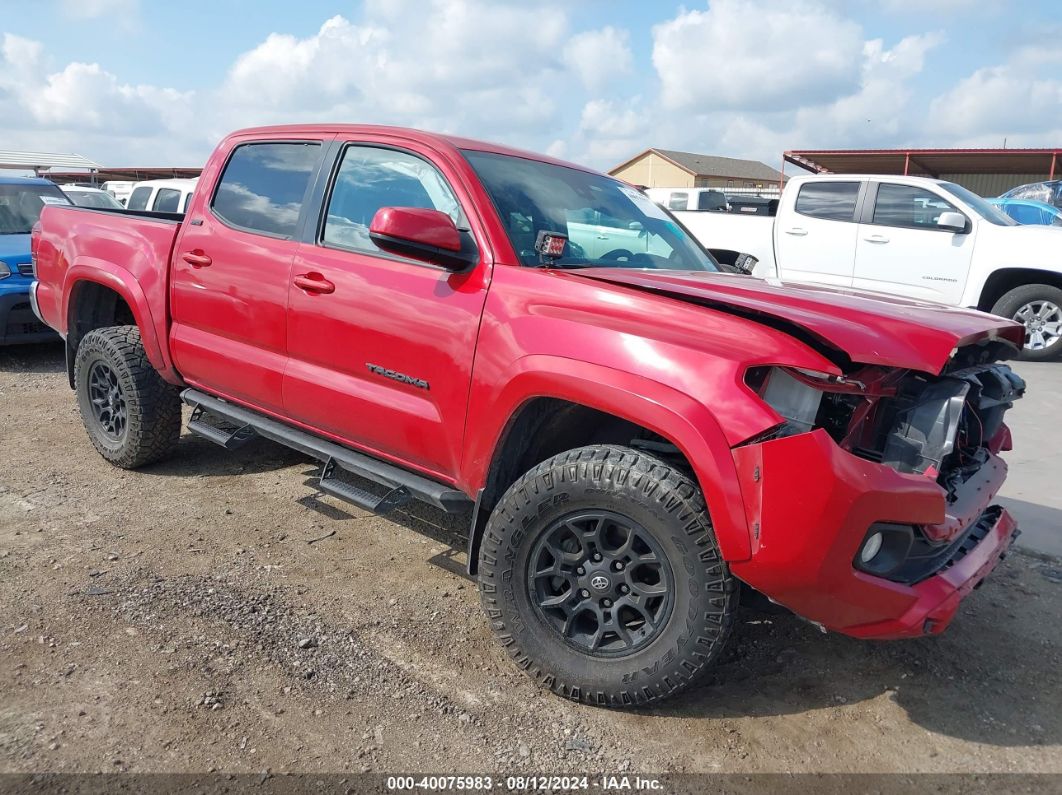 TOYOTA TACOMA 2022