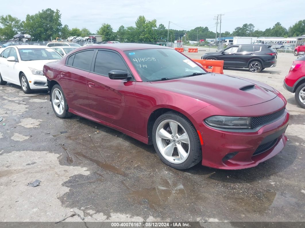 DODGE CHARGER 2020