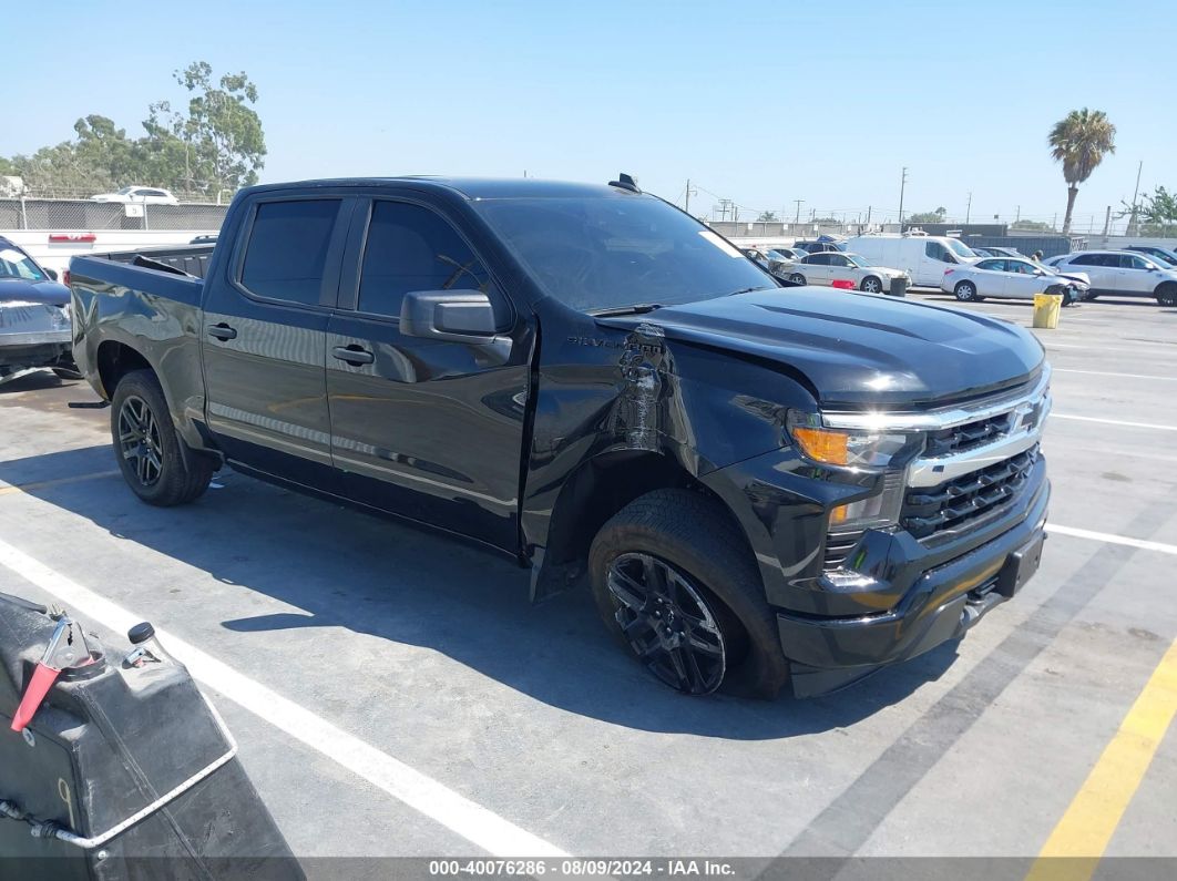 CHEVROLET SILVERADO 1500 2023