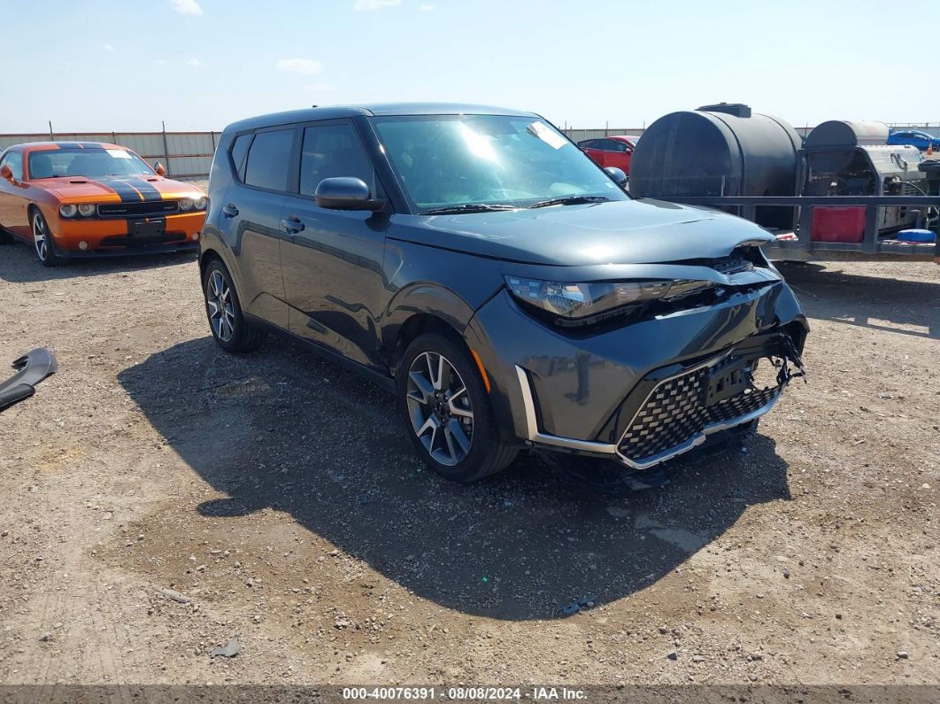 KIA SOUL 2024