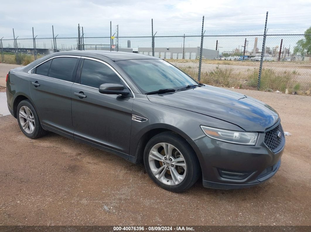 FORD TAURUS 2018