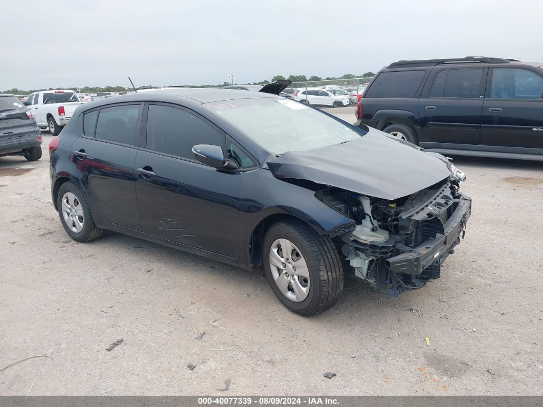 KIA FORTE 2017