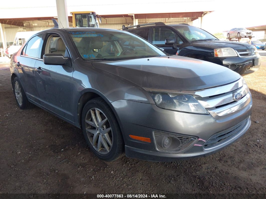 FORD FUSION 2010