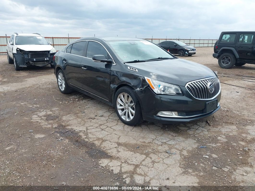 BUICK LACROSSE 2014