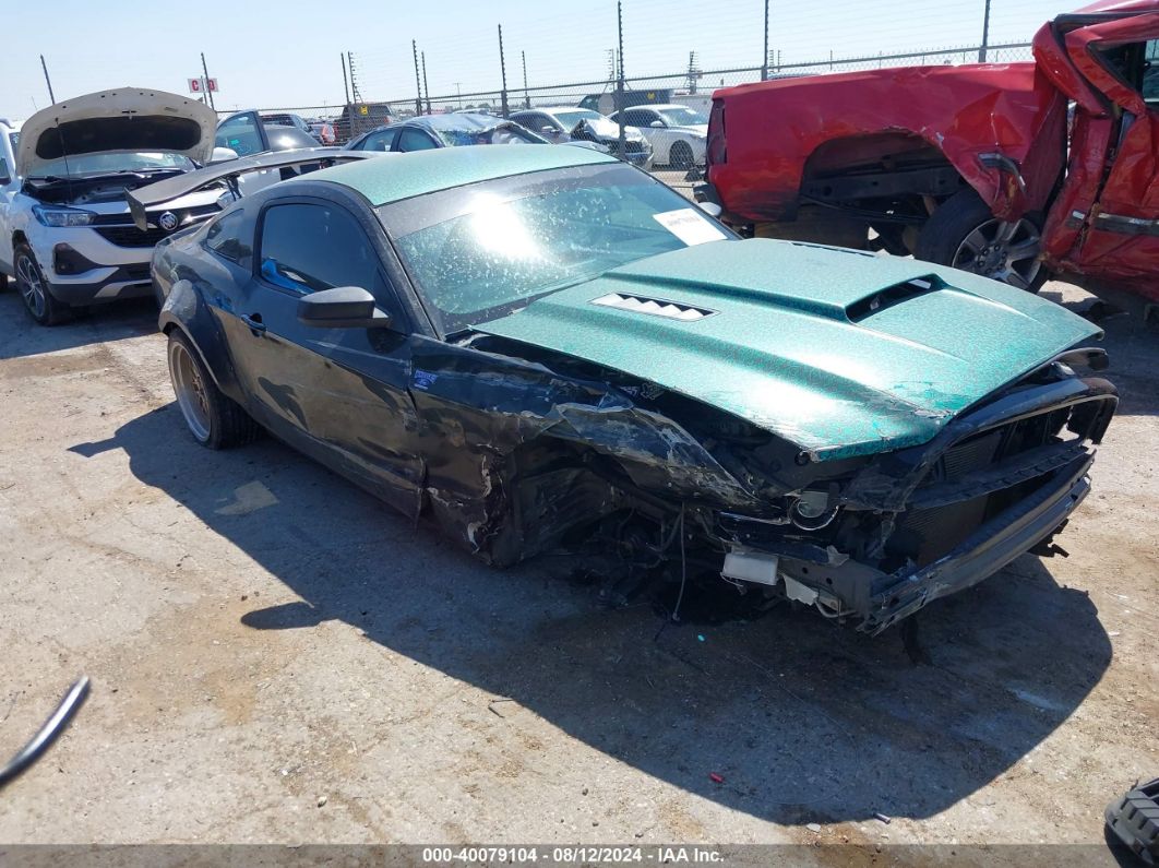 FORD MUSTANG 2014