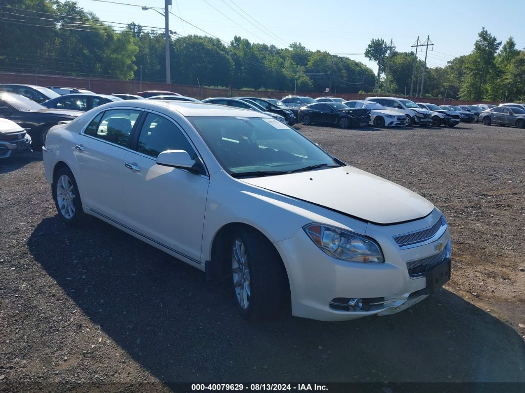 CHEVROLET MALIBU 2011