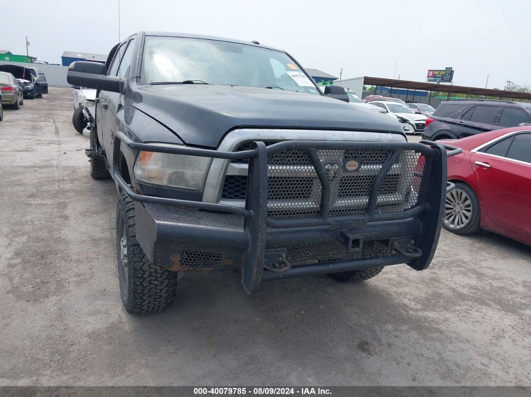 RAM 2500 2016