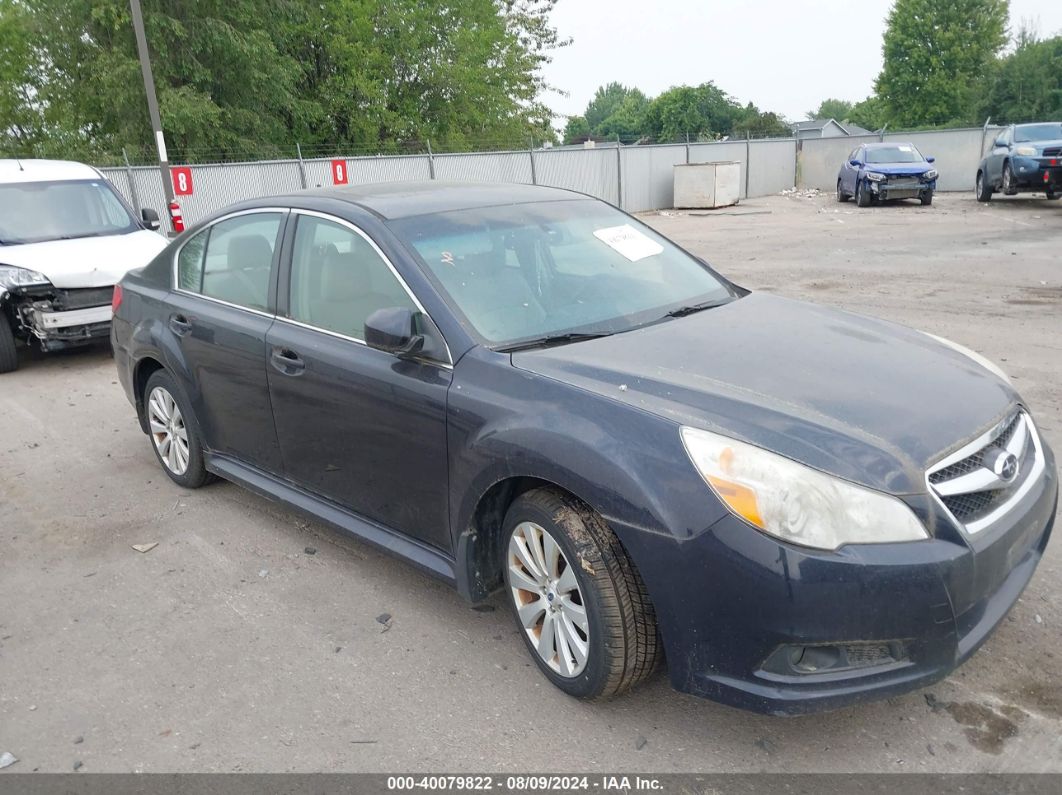 SUBARU LEGACY 2012