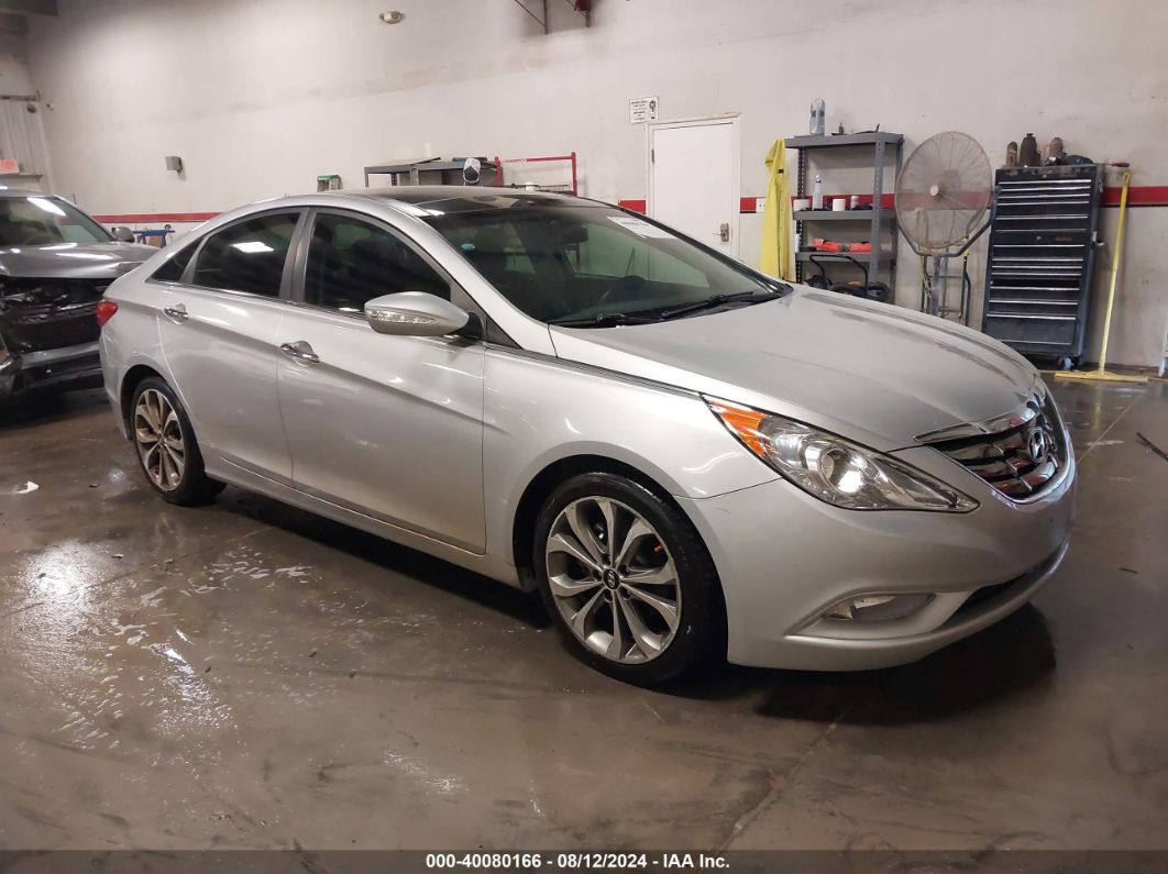 HYUNDAI SONATA 2013