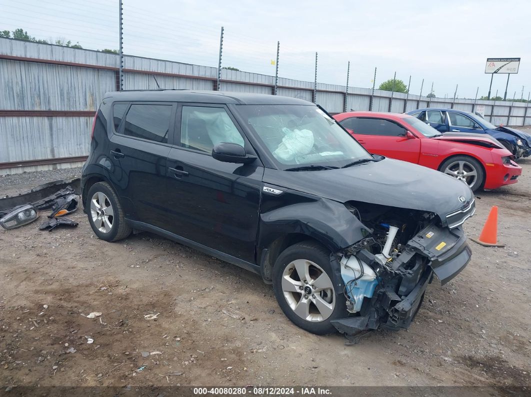 KIA SOUL 2019