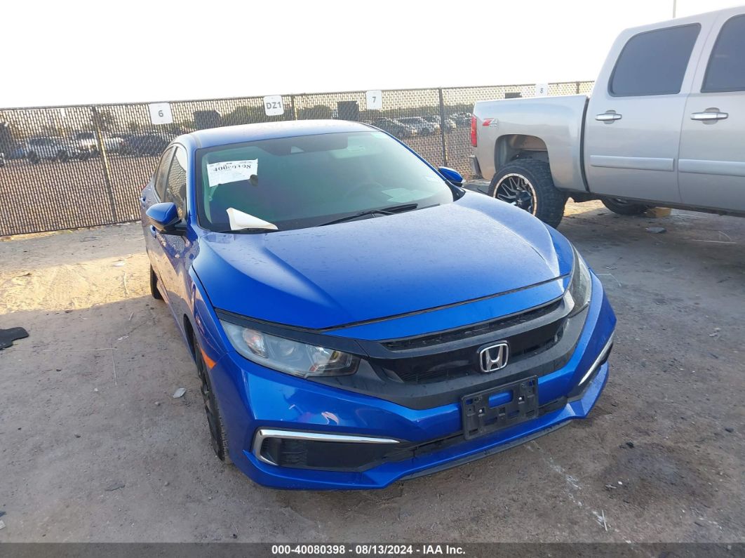 HONDA CIVIC 2019