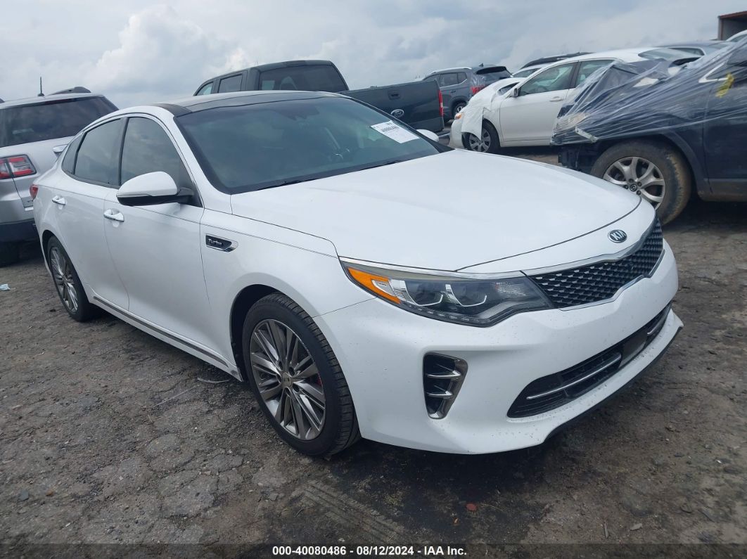 KIA OPTIMA 2017