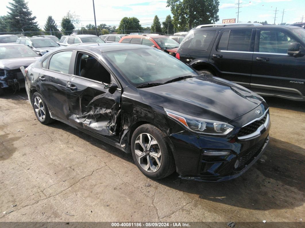 KIA FORTE 2021