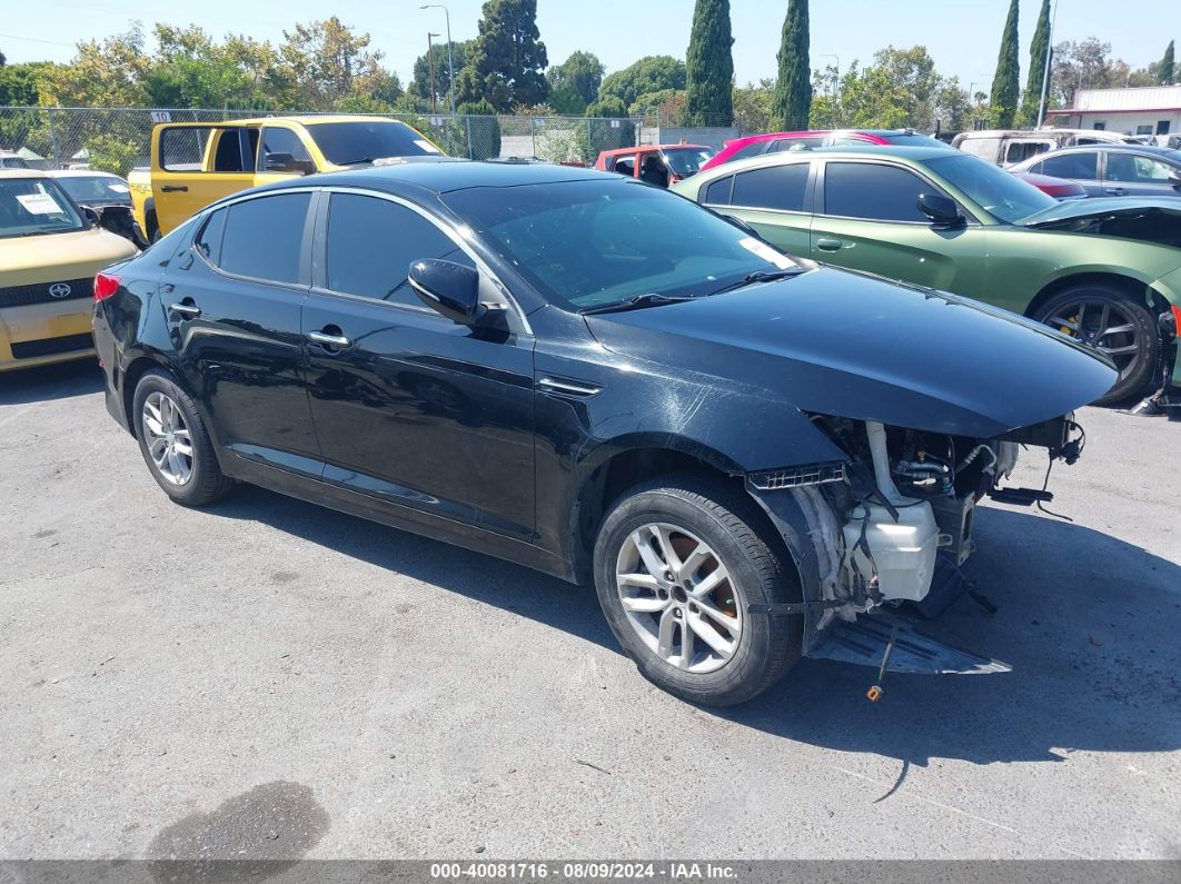 KIA OPTIMA 2014