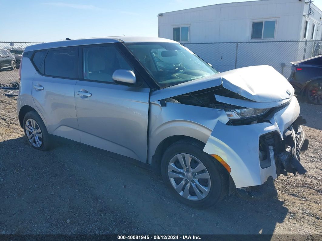 KIA SOUL 2020