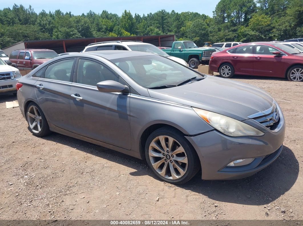 HYUNDAI SONATA 2011