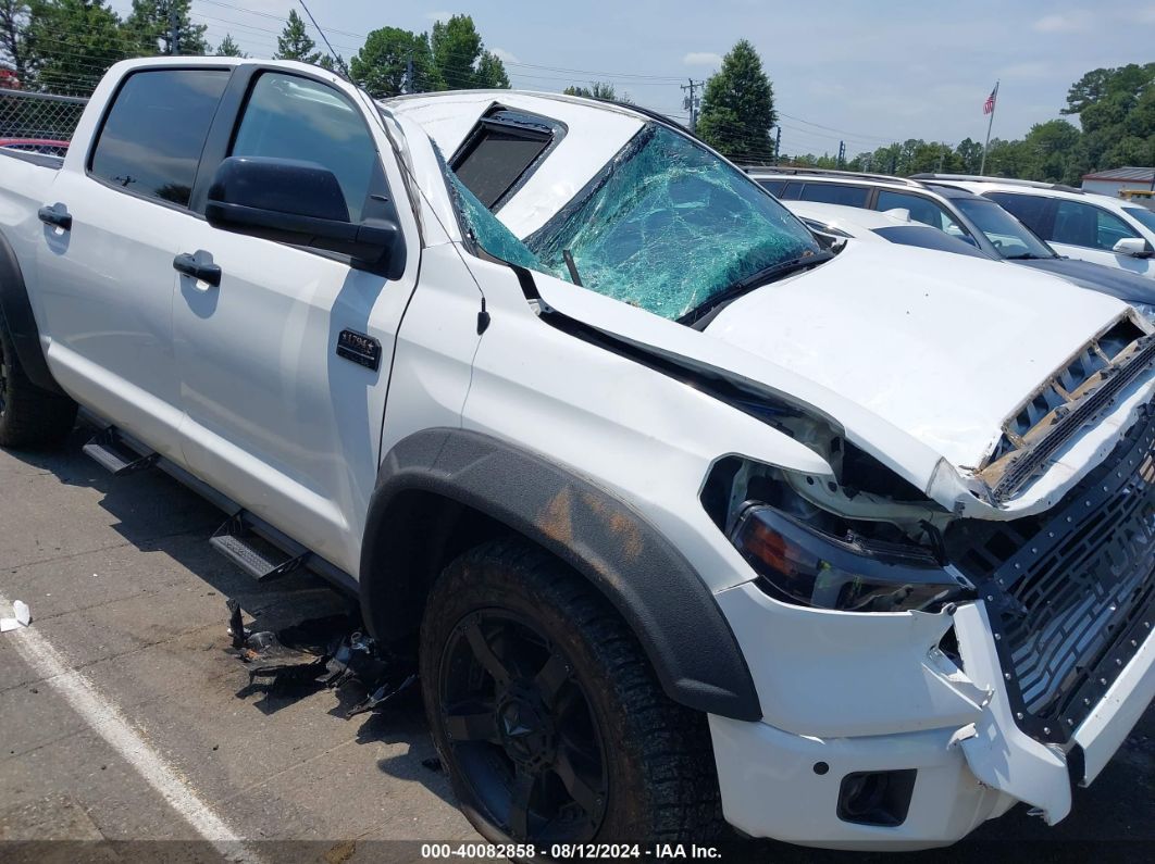 TOYOTA TUNDRA 2016