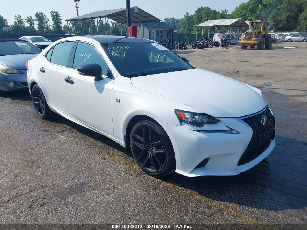 LEXUS IS 250 2015