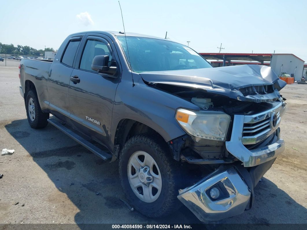 TOYOTA TUNDRA 2017