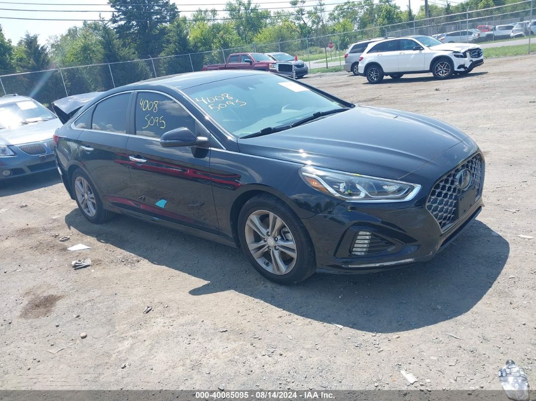 HYUNDAI SONATA 2019