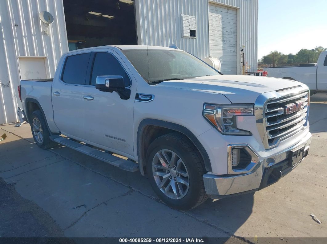 GMC SIERRA 1500 2019