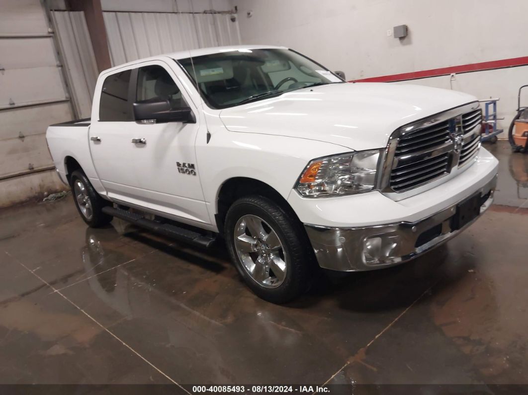 RAM 1500 2018