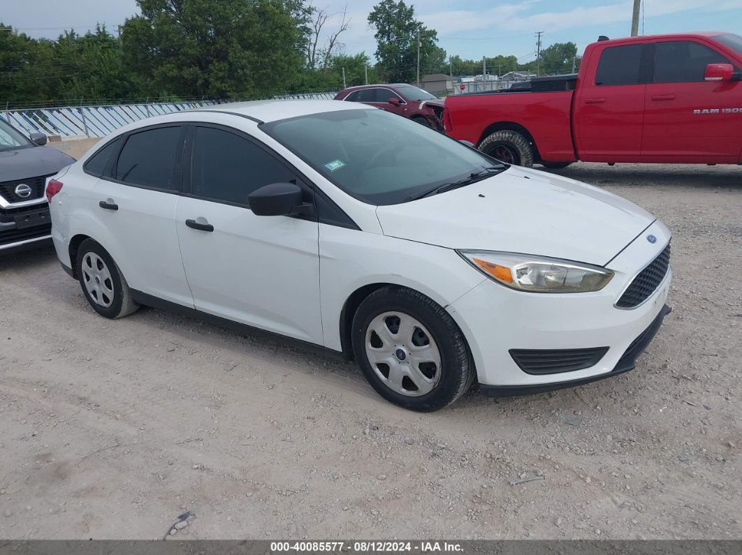 FORD FOCUS 2016