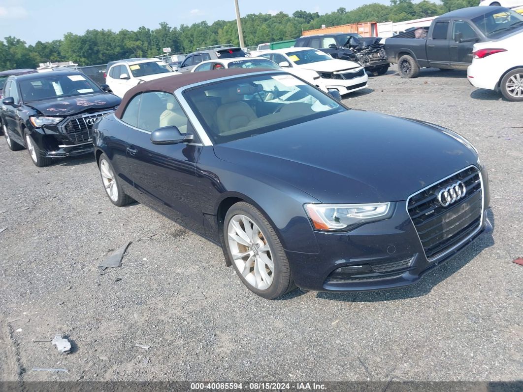 AUDI A5 2014