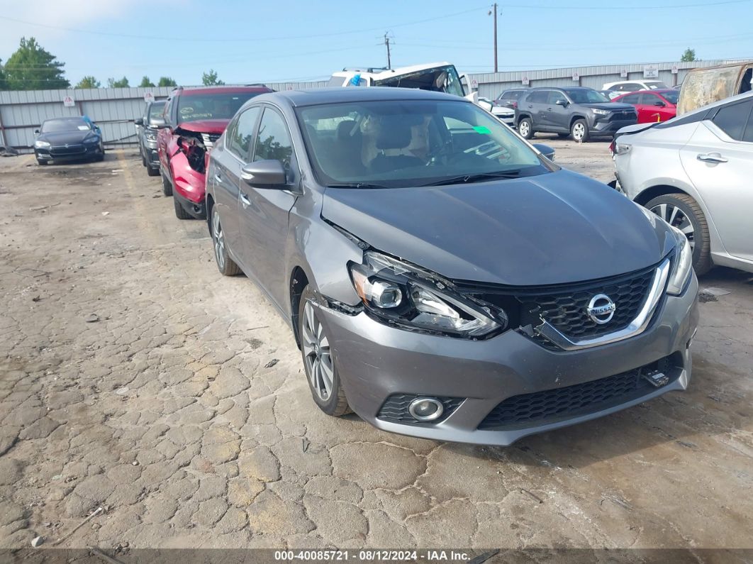 NISSAN SENTRA 2016