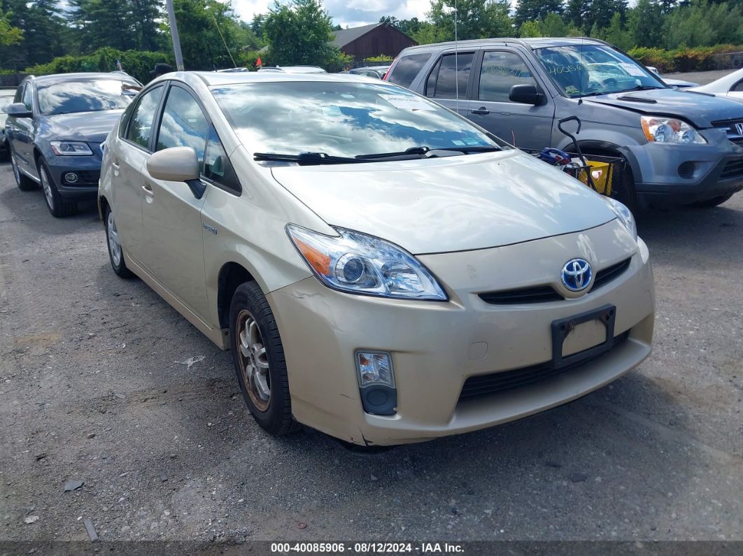 TOYOTA PRIUS 2010