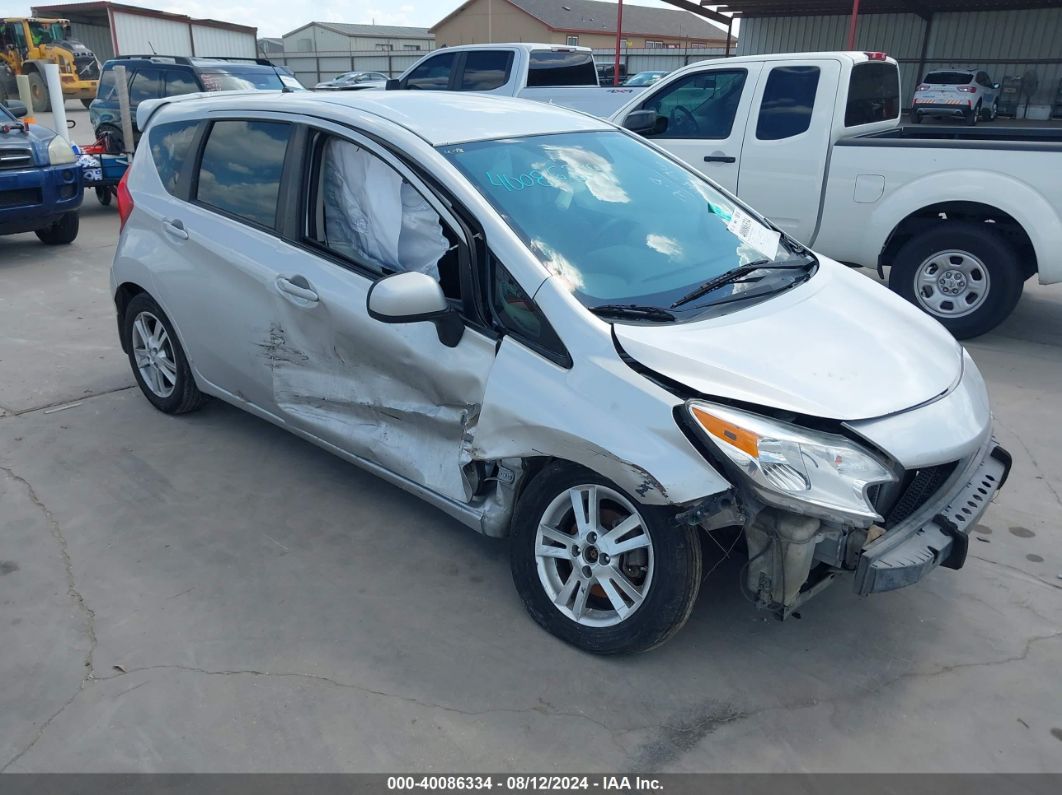 NISSAN VERSA NOTE 2014