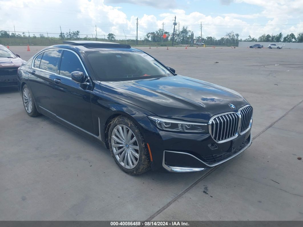 BMW 740I 2020