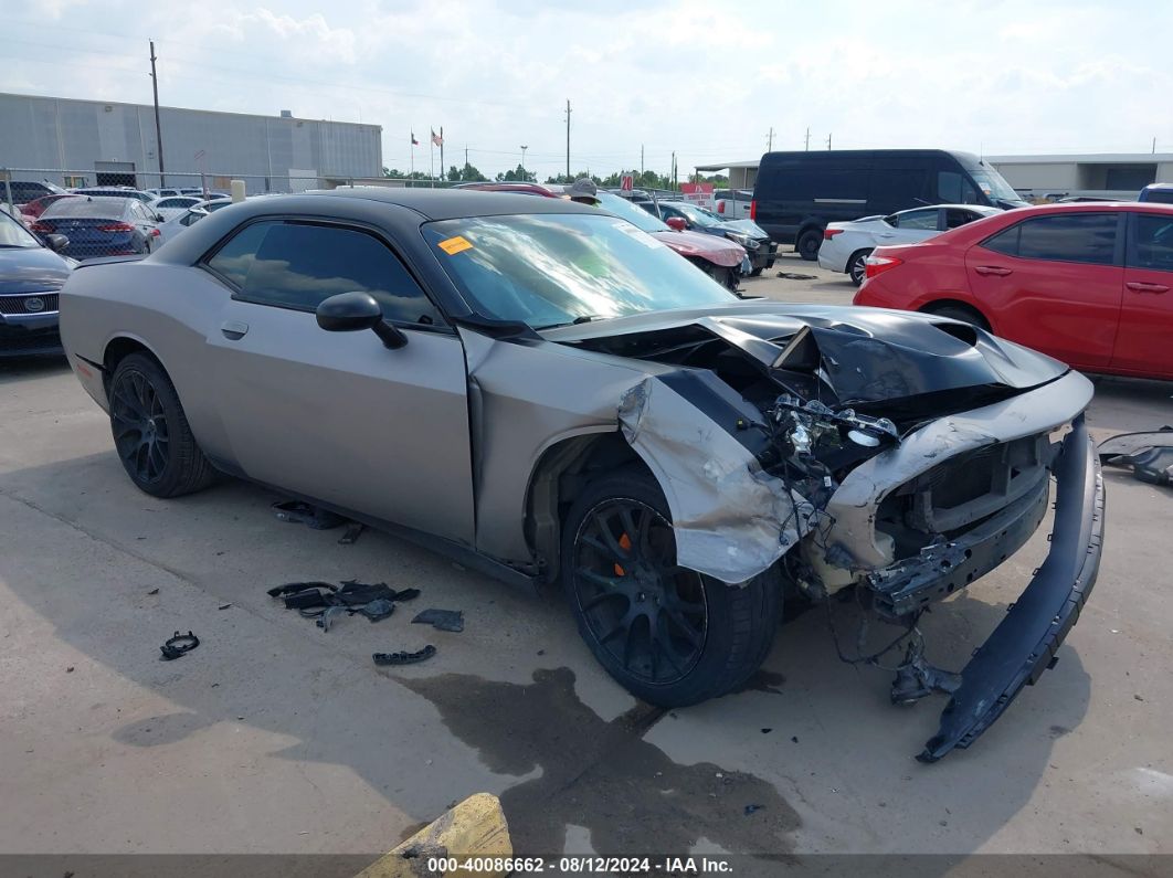 DODGE CHALLENGER 2015