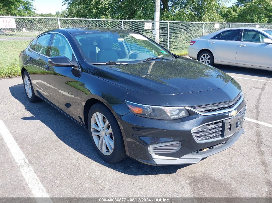 CHEVROLET MALIBU 2018