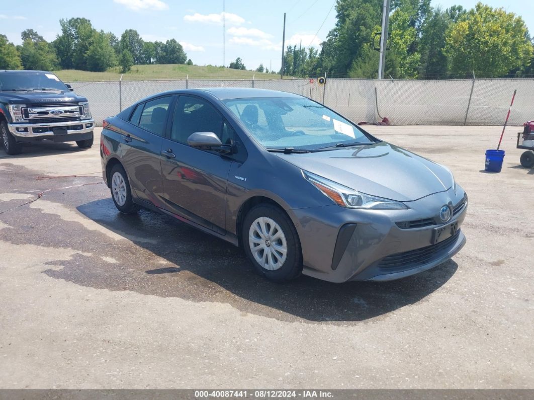 TOYOTA PRIUS 2019