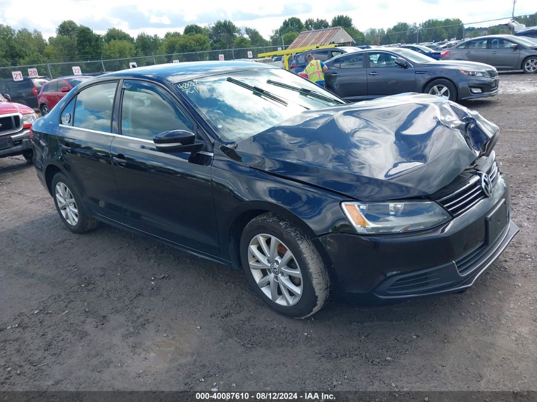 VOLKSWAGEN JETTA 2014