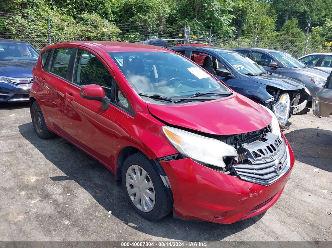 NISSAN VERSA NOTE 2014