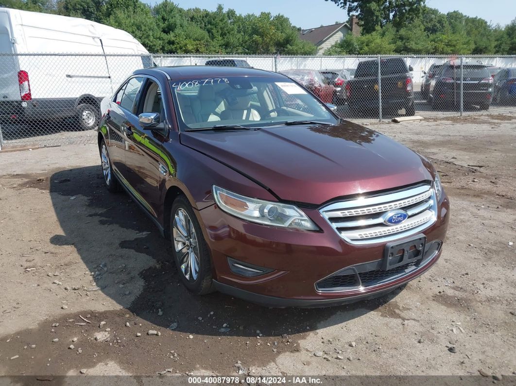 FORD TAURUS 2012