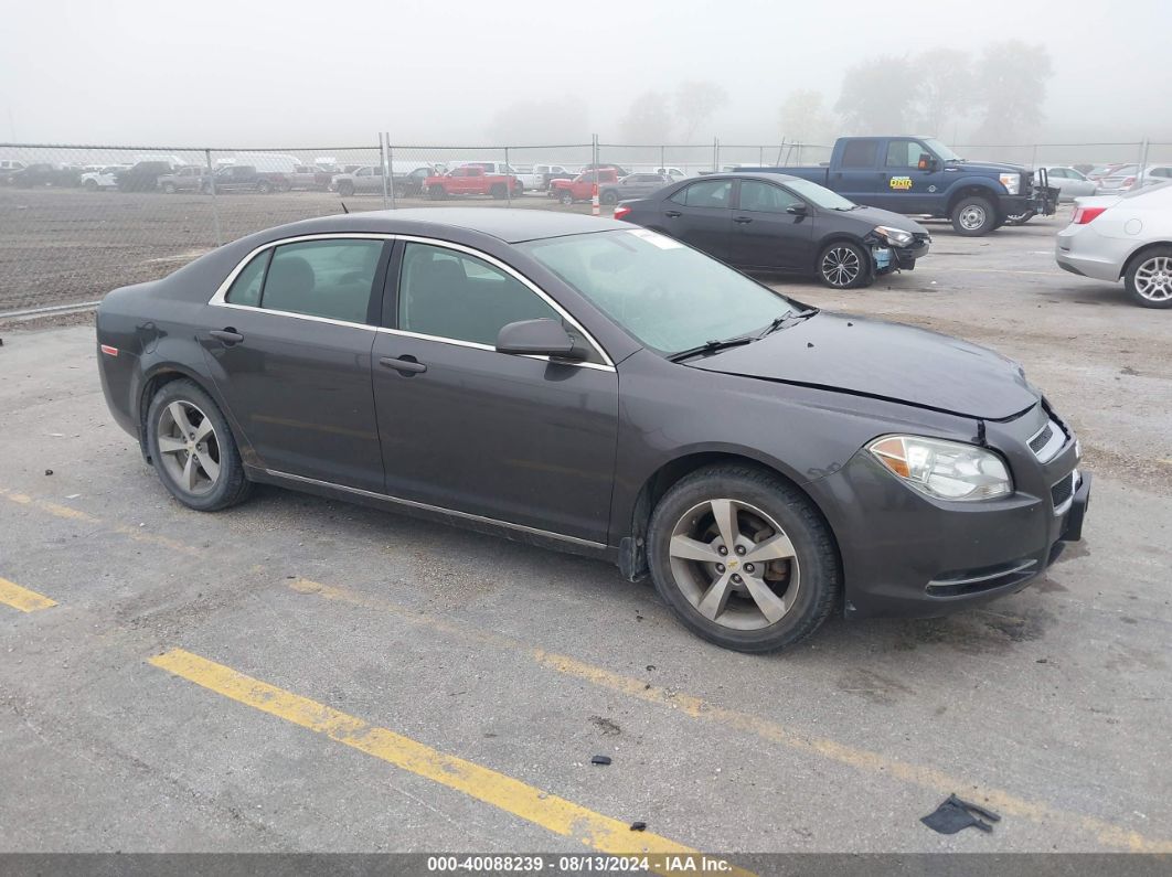 CHEVROLET MALIBU 2011